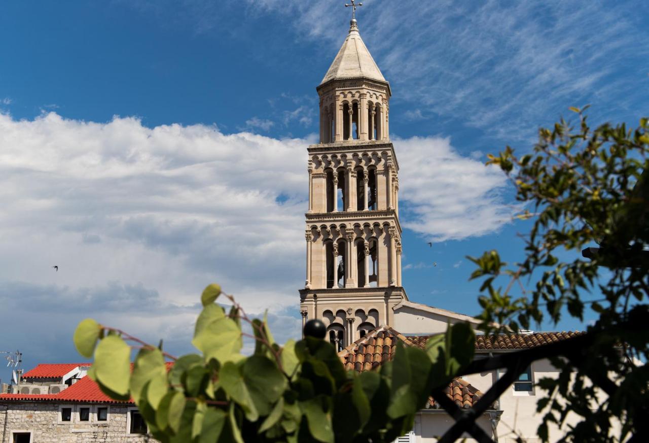 Slavija Culture Heritage Hotel Split Exterior foto